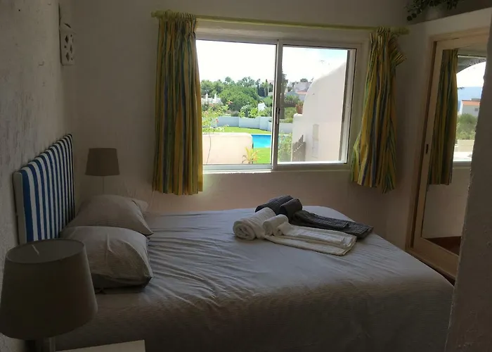Appartement Paderne - Solar Dos Mouros Porches (Algarve)