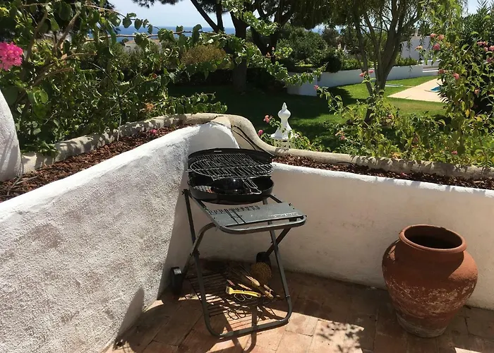 Paderne - Solar Dos Mouros