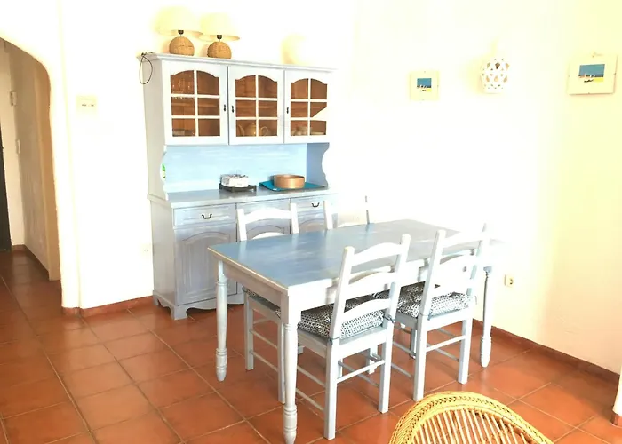 Paderne - Solar Dos Mouros Appartement