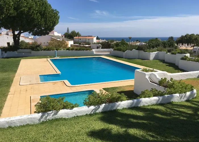 Paderne - Solar Dos Mouros Appartement