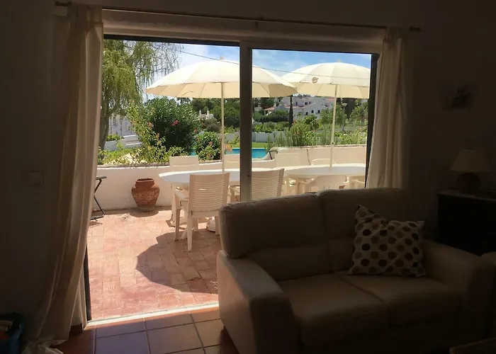 Paderne - Solar Dos Mouros Appartement